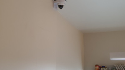 ● 학원 CCTV 설치 시공사례 ●