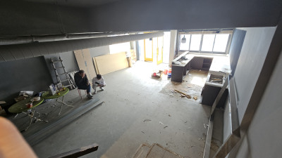 ● 음식점 CCTV 설치 시공사례 ●